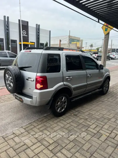 ECOSPORT 1.6 XLS Freestyle 8V