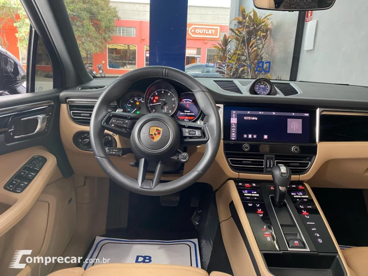 Macan 2.0 Turbo