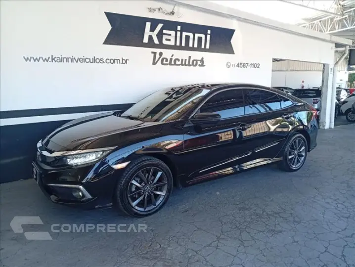 CIVIC 2.0 16vone EXL