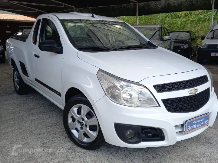 Montana 1.4 Mpfi Ls Cs 8V Flex 2P Manual