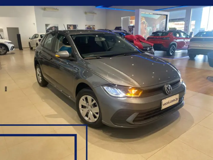 Polo Hatch 1.0 12V 4P 170 TSI SENSE AUTOMÁTICO