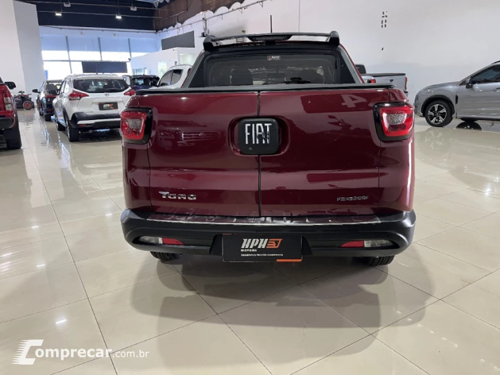 TORO 1.8 16V EVO Freedom