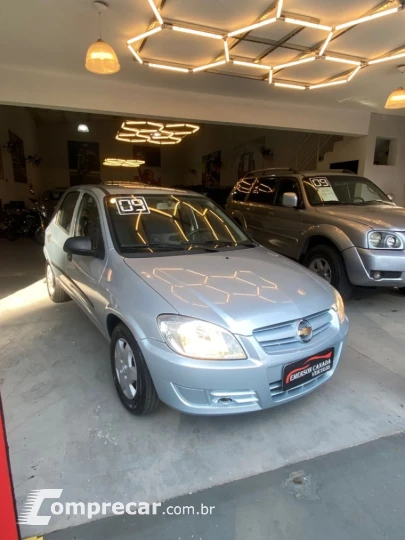 CELTA 1.0 MPFI VHCE Life 8V