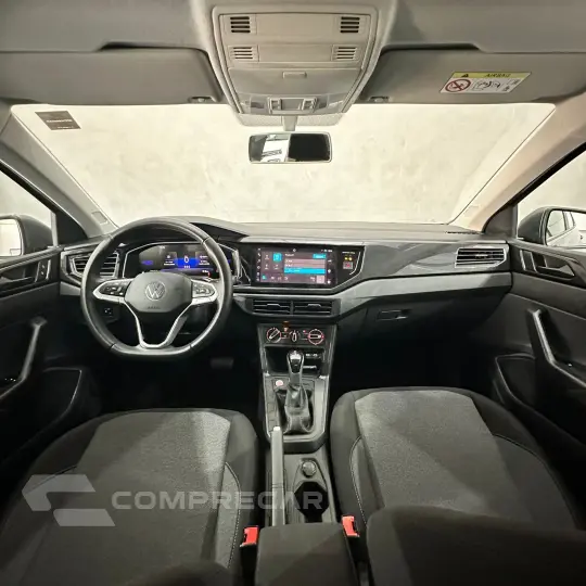 Polo Comfortline TSI 1.0 Flex 12V Aut.