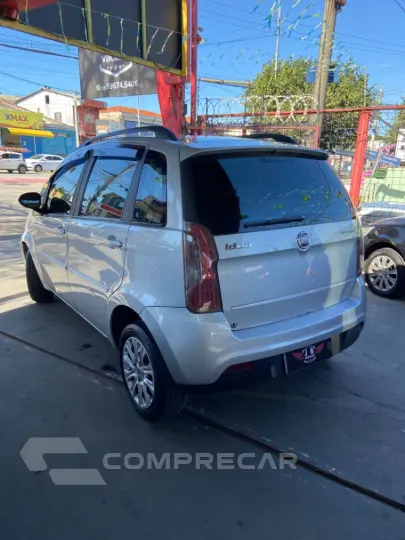 IDEA 1.4 MPI Attractive 8V