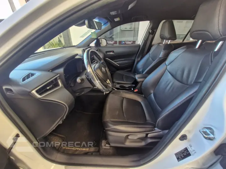 COROLLA CROSS 2.0 Vvt-ie XRE