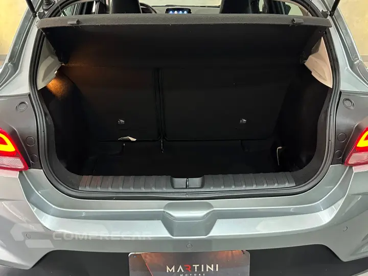 ONIX HATCH PREM. 1.0 12V TB Flex 5p Aut.