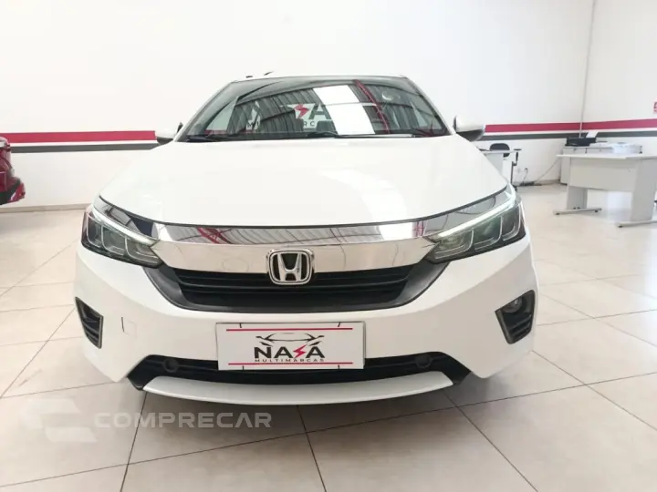 CITY 1.5 EXL Sedan 16V