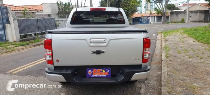 S10 2.4 LT 4X2 CD 8V