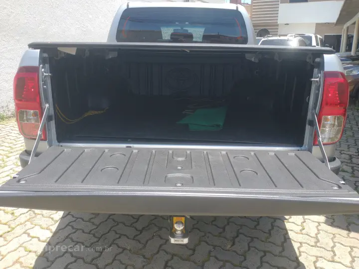HILUX 2.8 D-4d Turbo CD SR 4X4