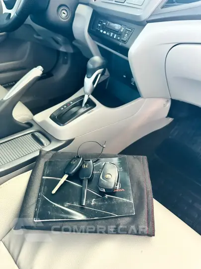 CIVIC 1.8 LXL SE 16V