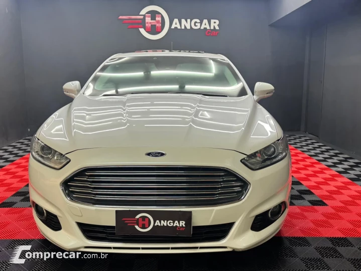 FUSION 2.0 TITANIUM FWD 16V