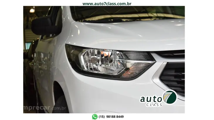 SPIN - 1.8 LS 8V 4P MANUAL