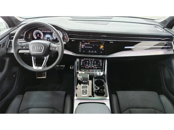 Q7 3.0 55 TFSI MHEV S-LINE QUATTRO TIPTRONIC