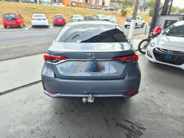 Corolla XEi 2.0 Flex 16V Aut.