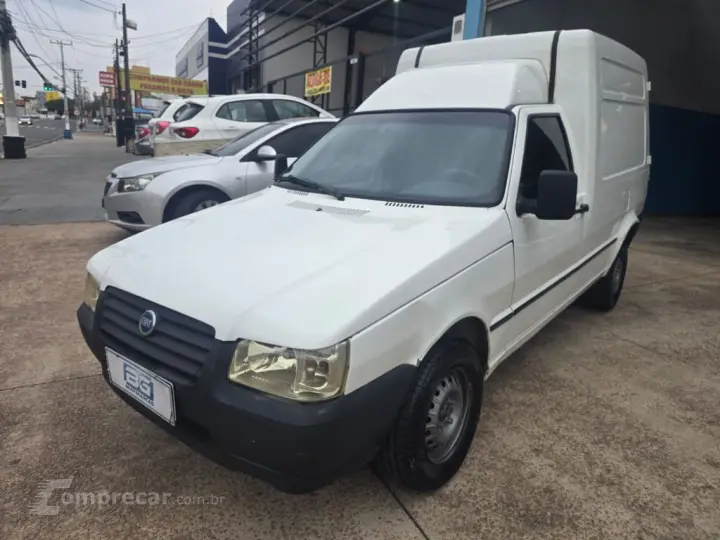 Fiorino Furgao 1.3 Fire Flex