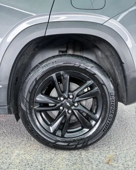 TRACKER 1.0 Turbo LT