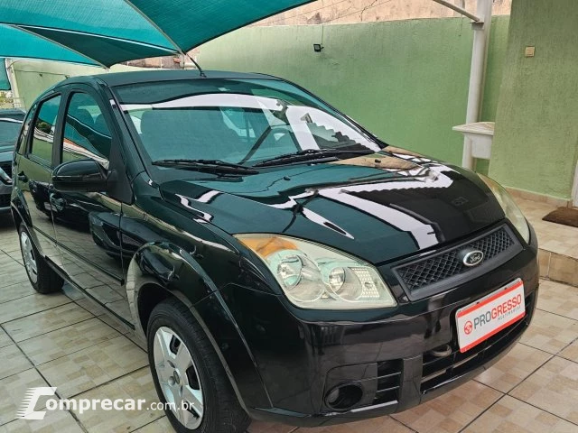 FIESTA HATCH - 1.6 MPI CLASS HATCH 8V 4P MANUAL
