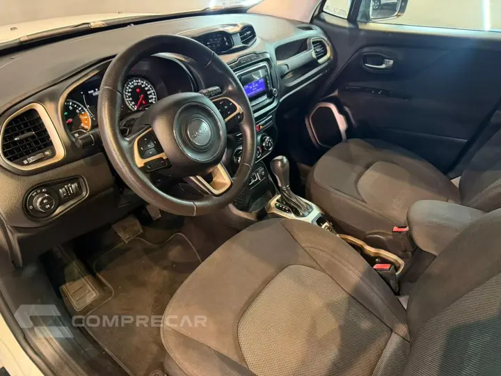 Renegade 1.8 16V Flex Sport 4P Automático