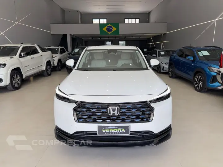 HR-V 1.5 DI I-vtec Turbo Advance