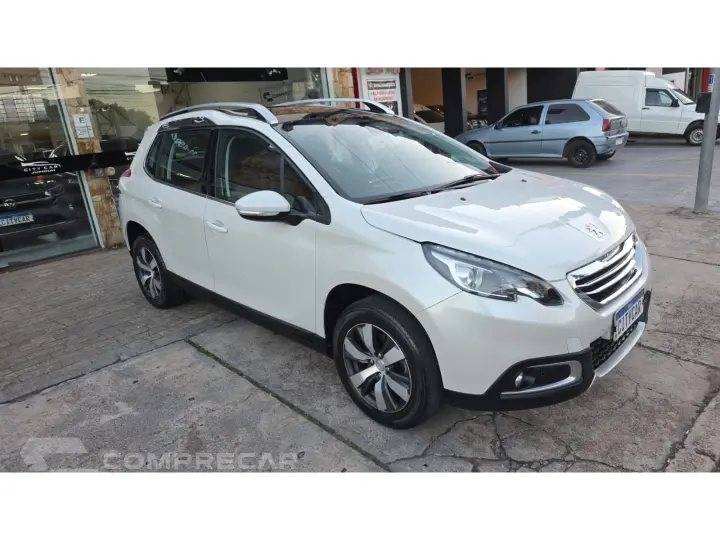 2008 1.6 16V FLEX GRIFFE 4P AUTOMÁTICO