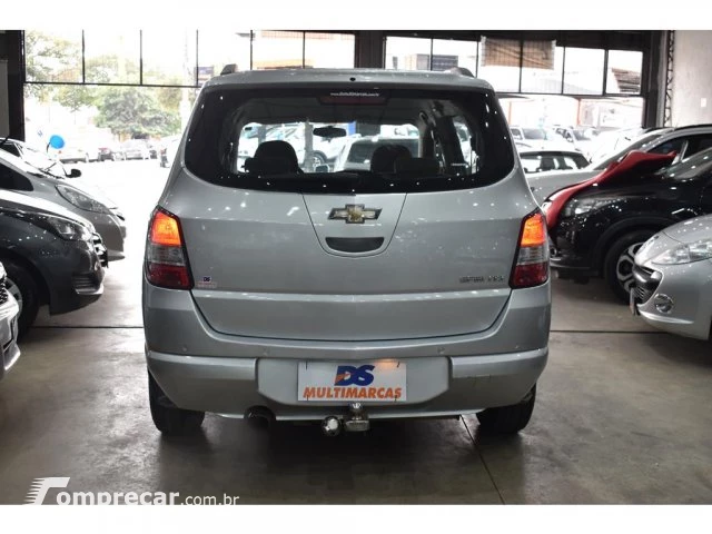 SPIN - 1.8 LTZ 8V 4P AUTOMÁTICO