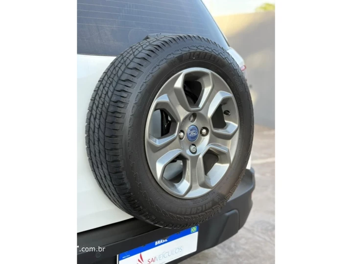 ECOSPORT 1.5 TI-VCT FLEX FREESTYLE AUTOMÁTICO