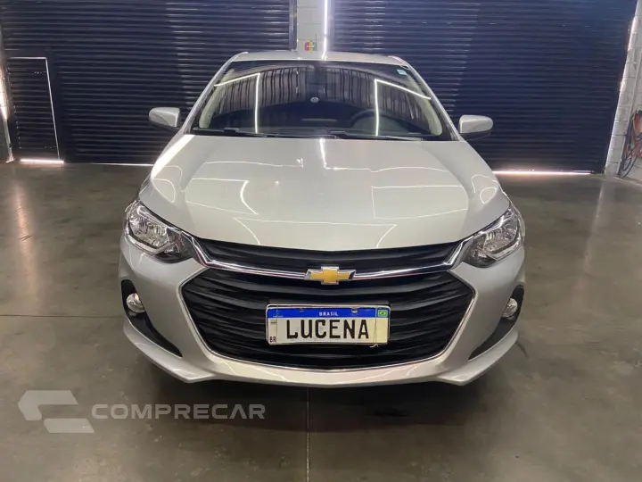 Onix 1.0 Turbo Flex Ltz Automático