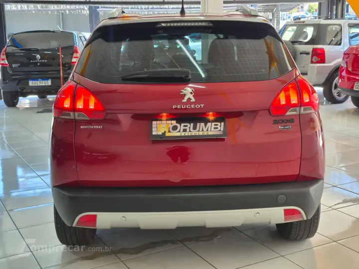 2008  Griffe 1.6 Flex 16V 5p Aut.