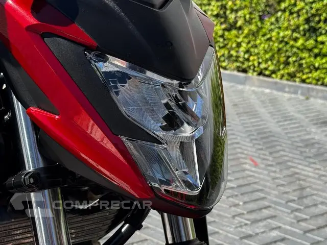 CB 300F TWISTER ABS - STREET