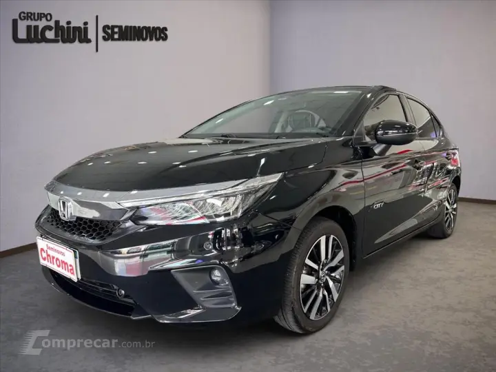 CITY 1.5 i-VTEC FLEX HATCH TOURING CVT