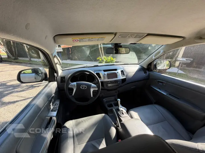 HILUX 2.7 SRV 4X2 CD 16V
