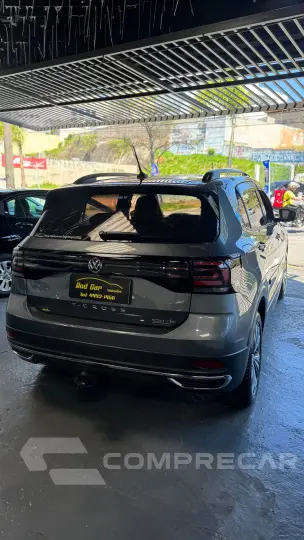 T-CROSS 1.0 200 TSI Comfortline