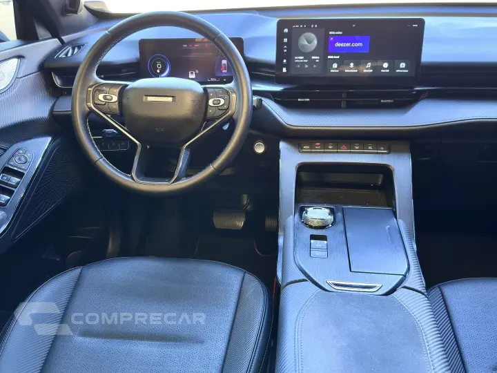 HAVAL H6 GT 1.5 PHEV AWD E-TRACTION