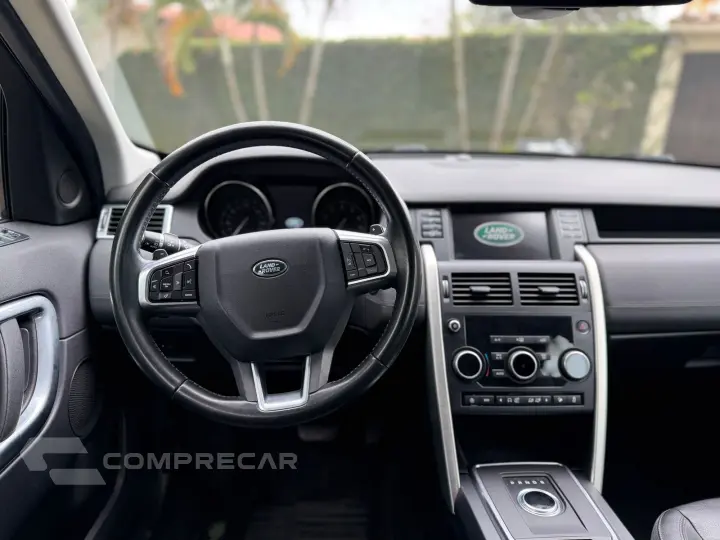 DISCOVERY SPORT 2.0 16V SI4 Turbo SE
