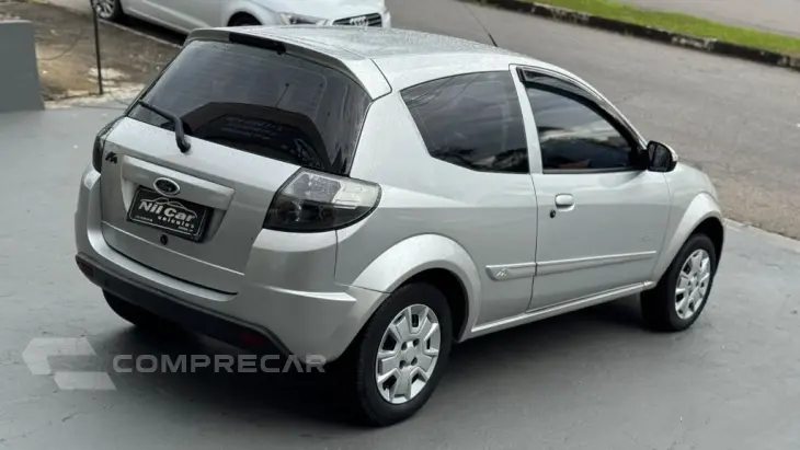 Ka 1.0 8V/1.0 8V ST Flex 3p