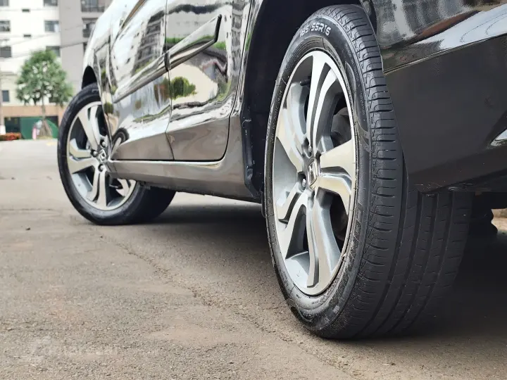 CITY 1.5 LX 16V FLEX 4P AUTOMÁTICO