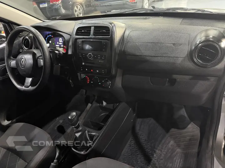 KWID 1.0 12V SCE FLEX ZEN MANUAL