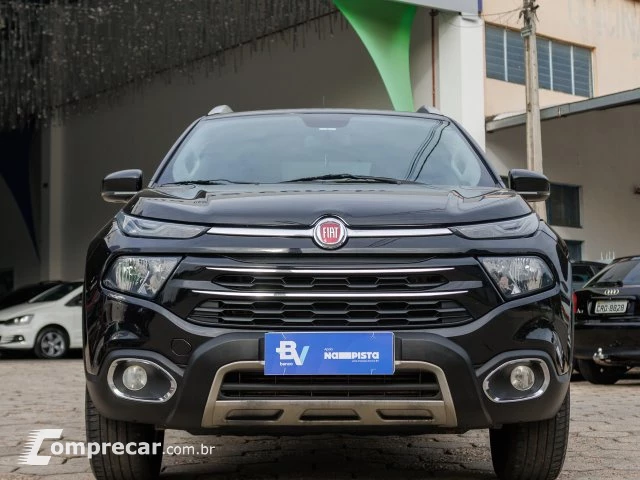TORO - 2.0 16V TURBO VOLCANO 4WD AT9