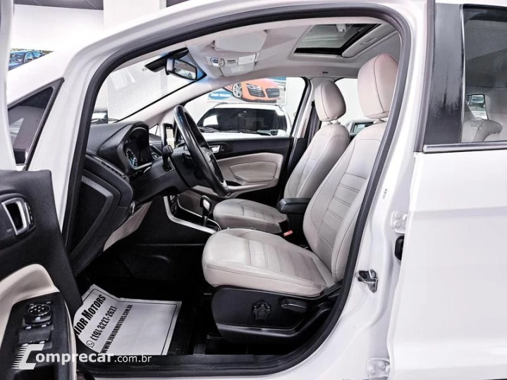 ECOSPORT 2.0 TITANIUM 16V FLEX 4P AUTOMATICO