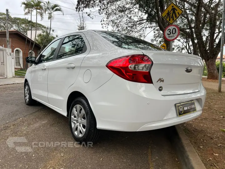 KA + 1.5 SE Plus 16V