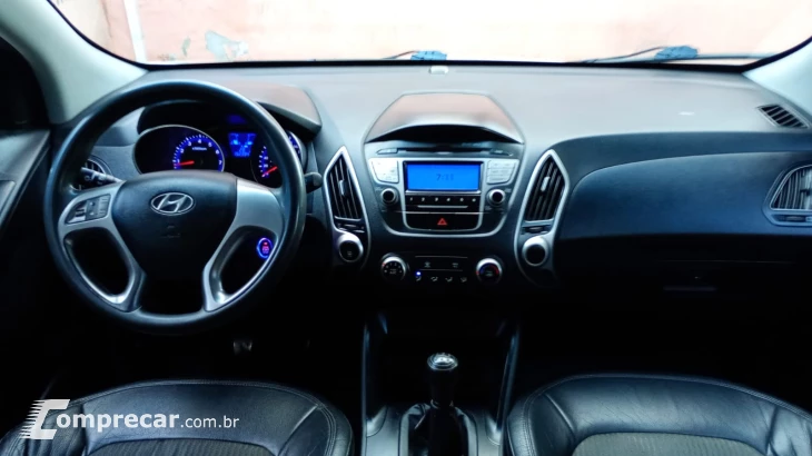 IX35 2.0 MPFI GLS 16V