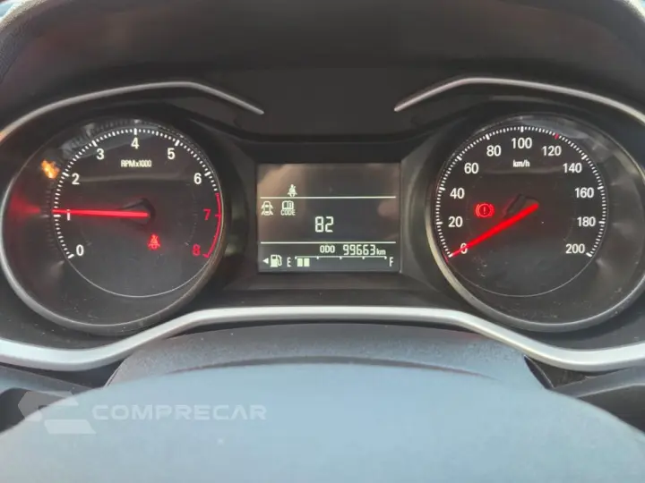 ONIX HATCH LT 1.0 12V Flex 5p Mec.