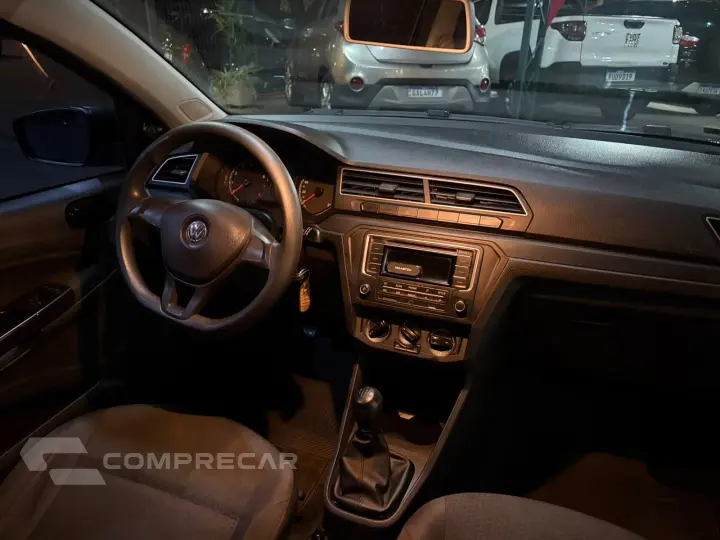 GOL 1.0 12V MPI TOTALFLEX 4P MANUAL