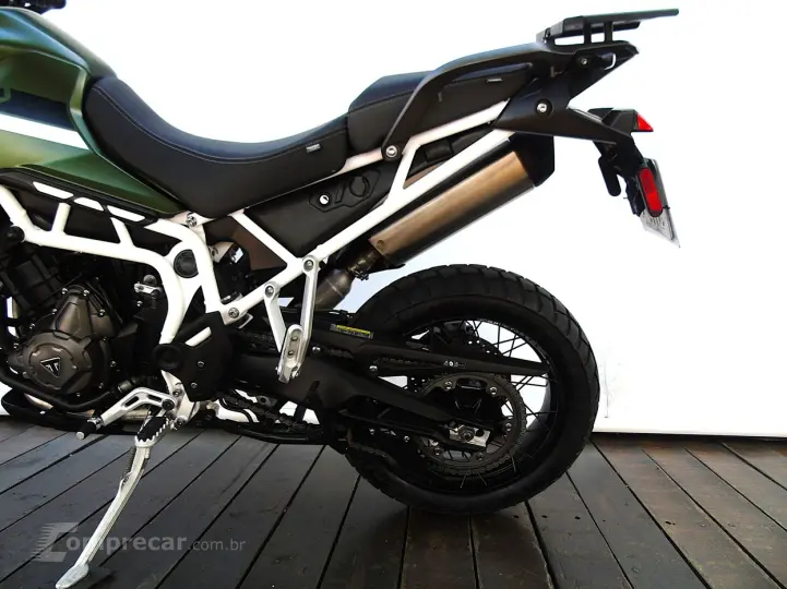 TRIUMPH TIGER 900 RALLY