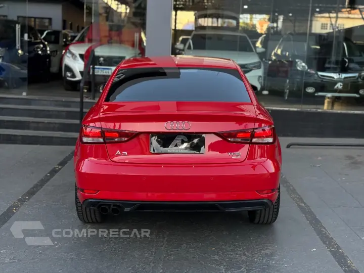 A3 Sedan 1.4 TFSI Flex Tiptronic 4p