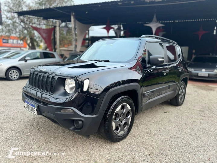 RENEGADE 1.8 16V