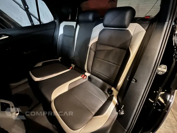 T-Cross 1.4 4P 250 TSI FLEX HIGHLINE AUTOMÁTICO