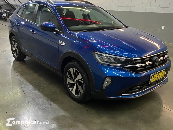 Nivus 1.0 200 Tsi Total Flex Comfortline Automático