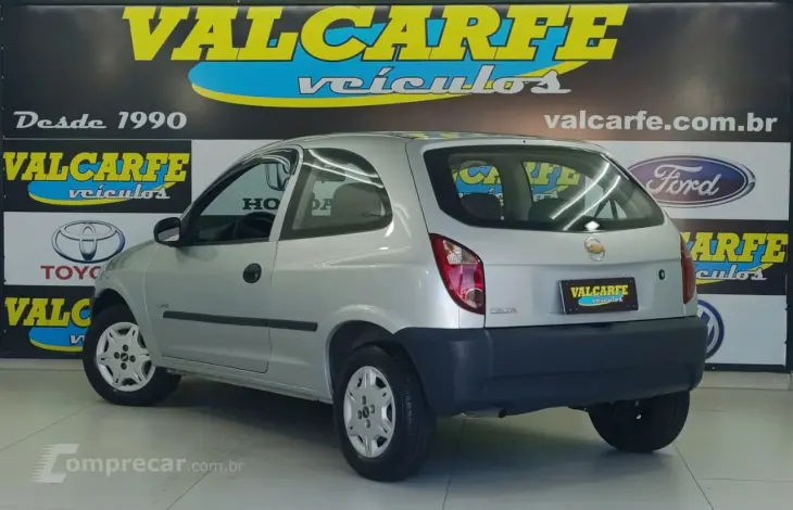 CELTA 1.0 MPFI Life 8V